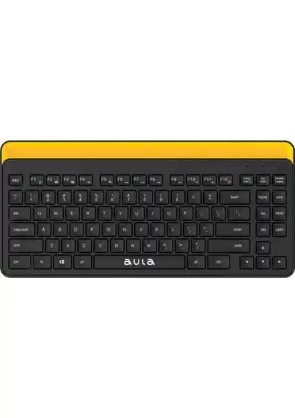 Aula AWK310 Bluetooth 5.1 Kablosuz Tablet Klavyesi Modern ve Çok Yönlü Kullanım İçin Uygun