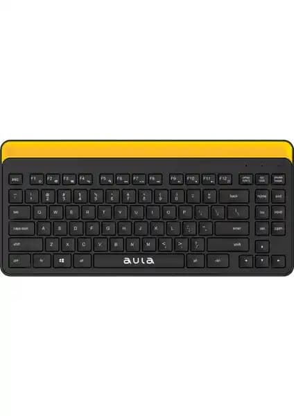 Aula AWK310 Bluetooth 5.1 Kablosuz Tablet Klavyesi Modern ve Çok Yönlü Kullanım İçin Uygun