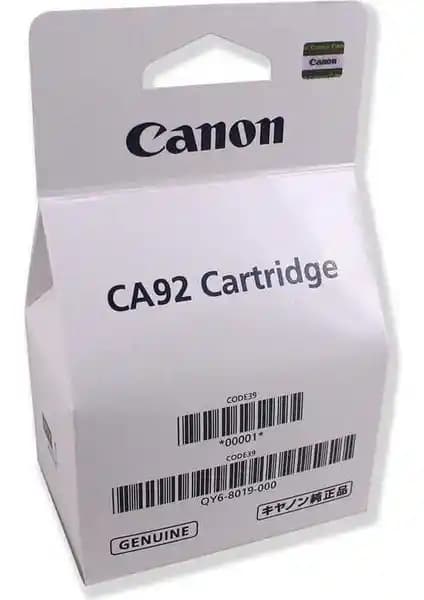 Canon CA92-QY6-8018 Renkli Baskı Kafası: Yüksek Kaliteli ve Uyumlu Orijinal Parça
