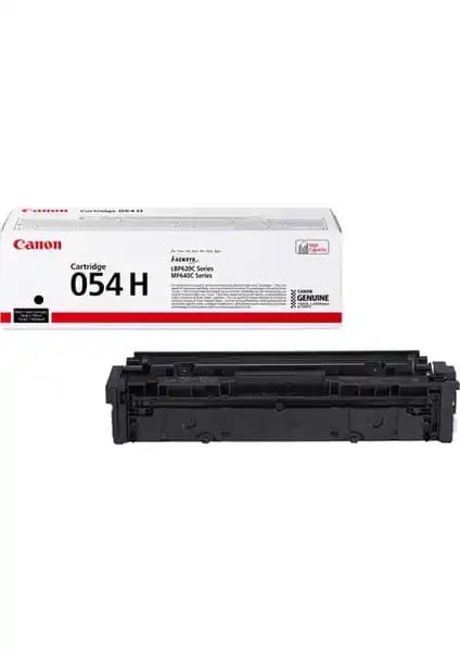 Canon CRG-054H BK Siyah Yüksek Kapasiteli Toner MF645 için detaylı ürün analizi ve kullanım önerileri