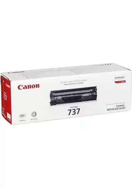 Canon Crg-737 Orijinal Toner Ürünü: Yüksek Kalite ve Uyumlu Baskı Çözümü