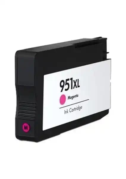 Canon HP 951XL Kırmızı Muadil Kartuşu Yüksek Kalite ve Ekonomik Çözüm Sunar