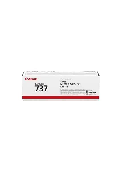 Canon I-Sensys MF-237W Toner Kartuşu İncelemesi ve Performans Analizi