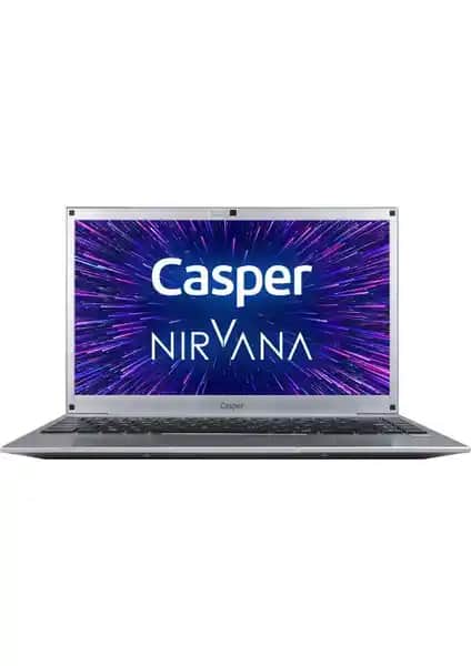 Casper Nirvana C350.5005-4C00E dizüstü bilgisayar incelemesi ve özellikleri