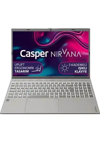 Casper Nirvana C550: Güçlü Performans ve Şık Tasarım Bir Arada
