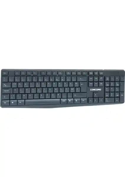 Concord C-72 Türkçe F Klavye İnceleme ve Kullanıcı Yorumları
