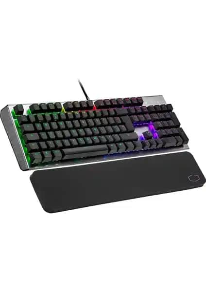Cooler Master CK550 V2 Türkçe Mekanik RGB Oyuncu Klavyesi İncelemesi ve Özellikleri