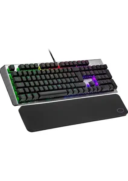Cooler Master CK550 V2 Türkçe Mekanik RGB Oyuncu Klavyesi İncelemesi ve Özellikleri