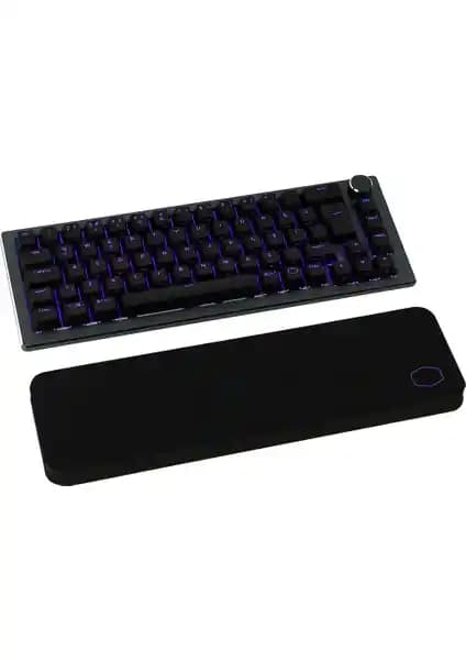 Cooler Master CK721 RGB Kırmızı Anahtar Mekanik Oyuncu Klavyesi İncelemesi ve Özellikleri