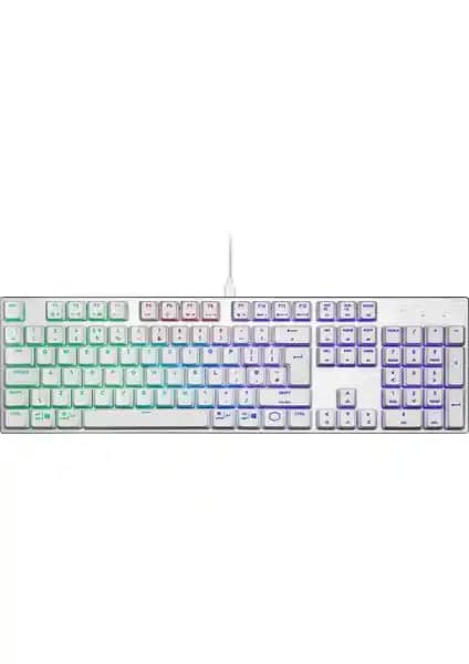 Cooler Master SK652 Düşük Profil Mekanik RGB Oyuncu Klavyesi Özellikleri ve Kullanıcı Yorumları