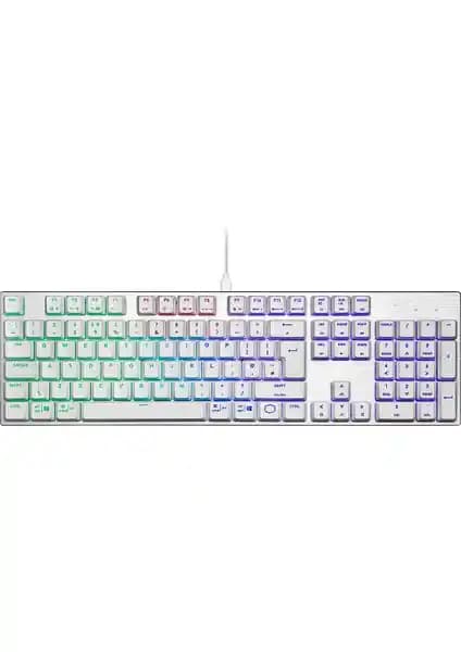 Cooler Master SK652 Düşük Profil Mekanik RGB Oyuncu Klavyesi Özellikleri ve Kullanıcı Yorumları