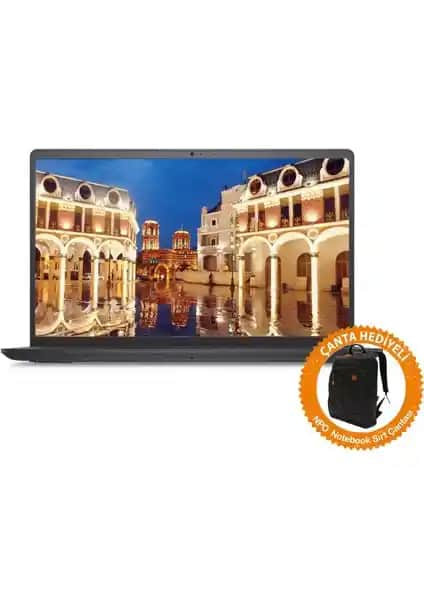 Dell Inspiron 15 3520: Güçlü Performans ve Modern Tasarım Bir Arada