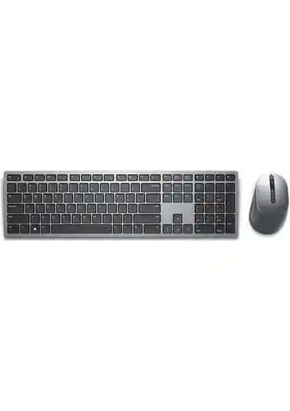 Dell KM7321W Çok Aygıtlı Kablosuz Klavye ve Mouse Seti ile Verimli Çalışma Deneyimi