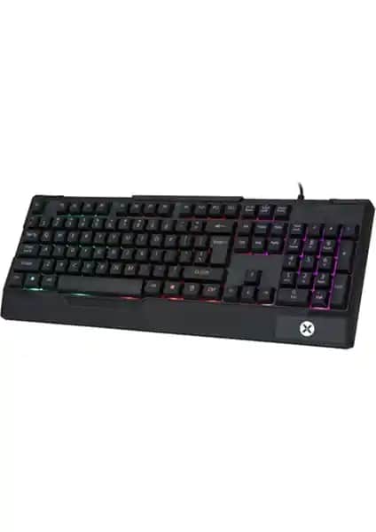 Dexim DKA002 RGB Oyun Klavyesi İncelemesi: Şık Tasarım ve Fonksiyonellik
