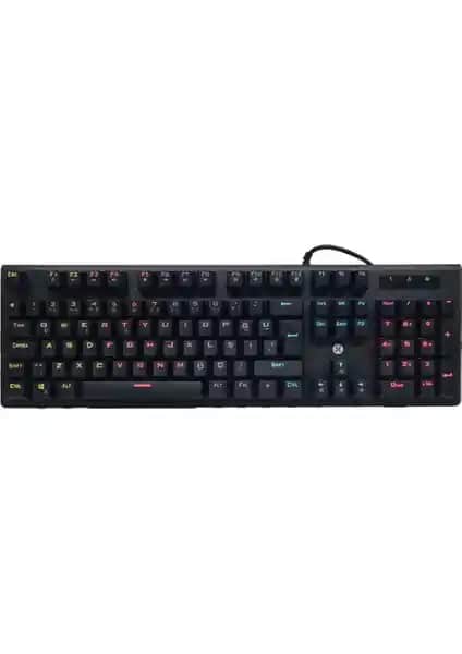 Dexim YH905 RGB LED Mekanik Oyuncu Klavyesi İncelemesi ve Özellikleri