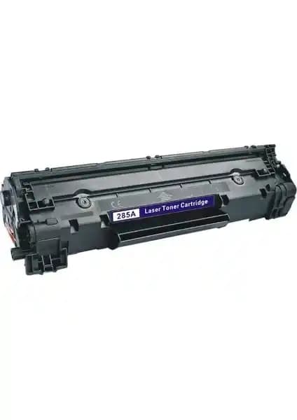 Elit HP CE285A 435A 436A Muadil Siyah Toner - Yüksek Kapasiteli ve Ekonomik Baskı Çözümü