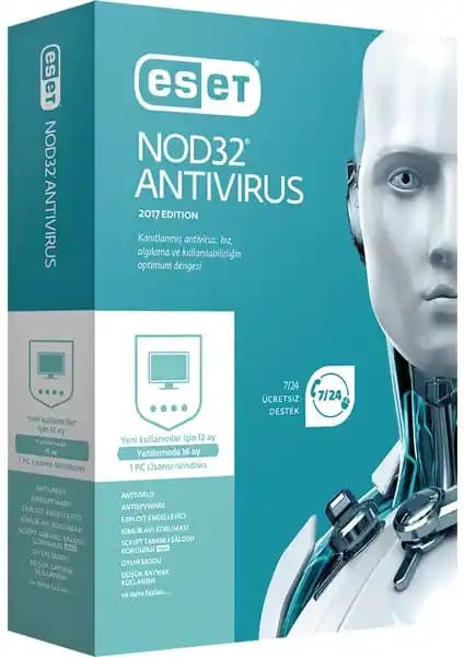 ESET NOD32 Antivirus ile Güçlü ve Güvenilir Bilgisayar Güvenliği Çözümü