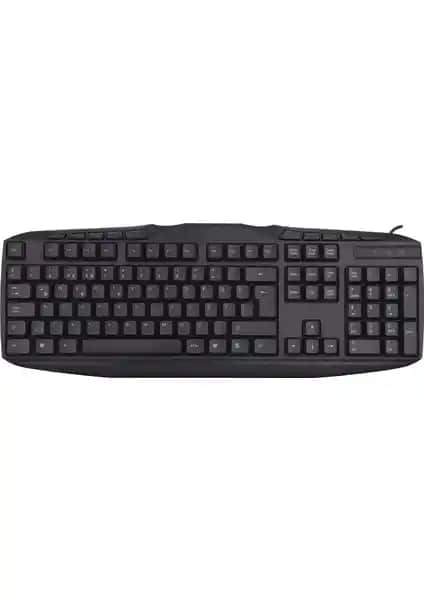 Everest KB-250U Siyah USB Çok Medya Klavye İncelemesi ve Kullanıcı Yorumları