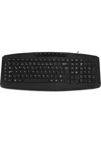 Everest KB-920 Siyah USB Full Boy Ofis Klavyesi Detaylı İnceleme ve Kullanıcı Yorumları