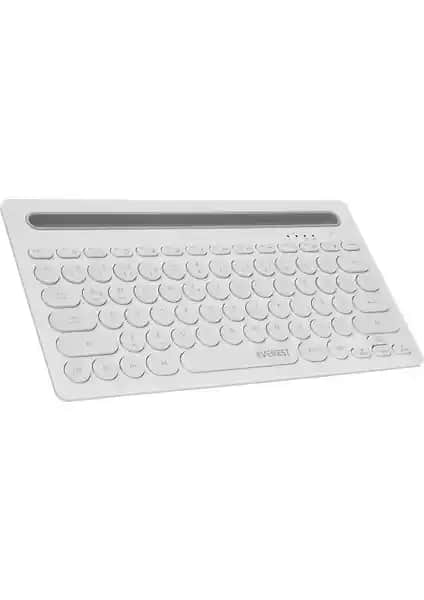 Everest KB-BT84 Kablosuz Bluetooth Klavye İncelemesi ve Kullanım Avantajları