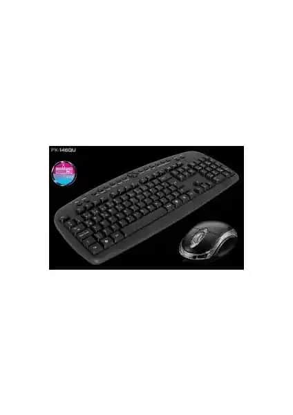 Frisby FK-146QU Multimedya USB Klavye ve Mouse Seti Özellikleri ve Kullanım Yorumları