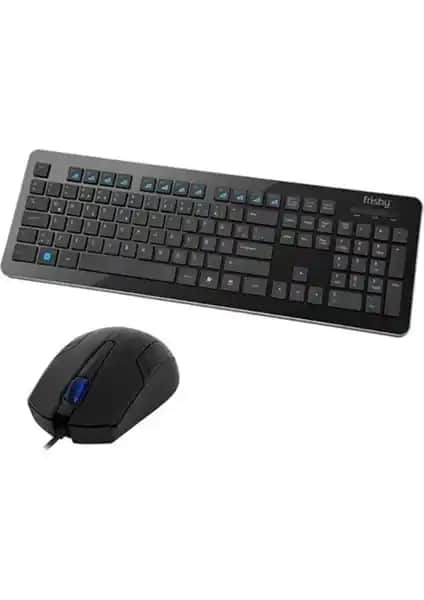 Frisby FK-158QU Kablolu Klavye ve Mouse Seti Detaylı İnceleme ve Kullanıcı Yorumları