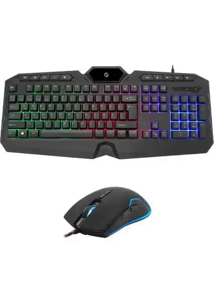 Frisby FK-4865QU TR Q Kablolu Multimedya Klavye ve Mouse Seti İnceleme ve Özellikler