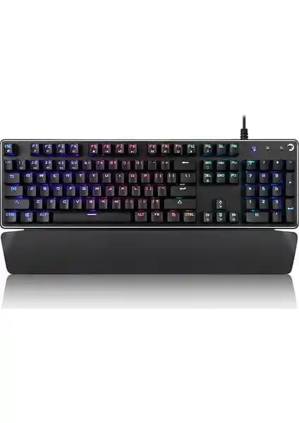 GamePower Calypso RGB Optik Mavi Switch Klavye İnceleme ve Kullanıcı Yorumları