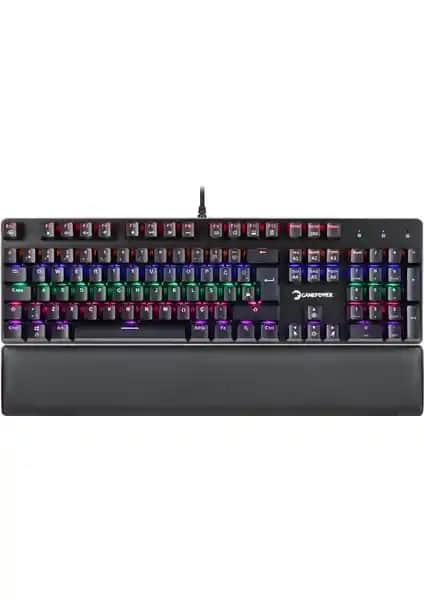 GamePower Ogre Rainbow 60M: Yüksek Performanslı ve Estetik Mekanik Oyun Klavyesi