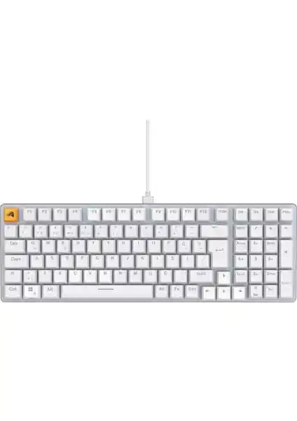 Glorious GMMK2 QTR Modüler Mekanik Klavye: Yüksek Performans ve Kişiselleştirilebilirlik Özellikleri