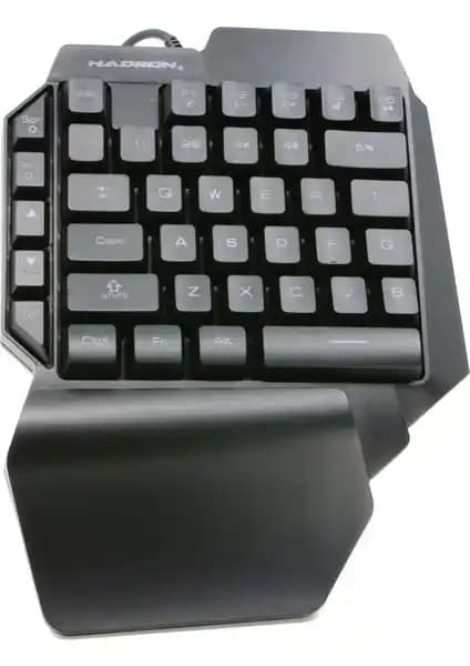 Hadron G504 Mekanik Hisli PUBG USB Oyuncu Klavyesi Detaylı İnceleme ve Kullanıcı Yorumları