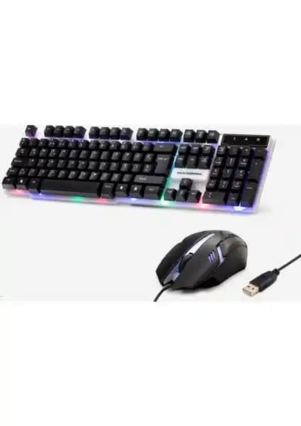 Hadron HD837 Ledli Oyuncu Klavye ve Mouse Seti İnceleme ve Kullanıcı Yorumları