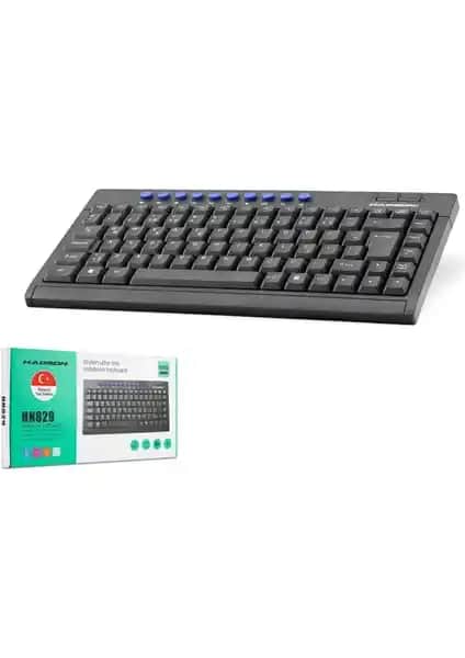 Hadron HDX2602 Klavye İncelemesi: Modern Tasarım ve İşlevsellik Özellikleri