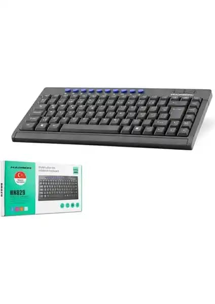 Hadron HDX2602 Klavye İncelemesi: Modern Tasarım ve İşlevsellik Özellikleri