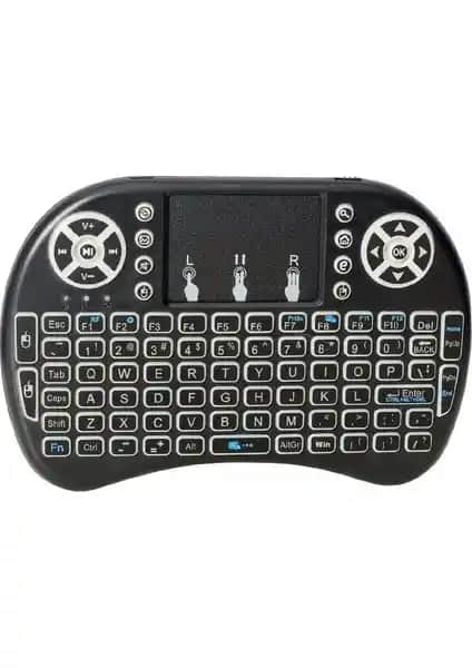 Hello HL-19485 Kablosuz Mini Klavye ve Dokunmatik Mouse İnceleme ve Kullanıcı Yorumları