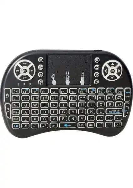 Hello HL-19485 Kablosuz Mini Klavye ve Dokunmatik Mouse İnceleme ve Kullanıcı Yorumları