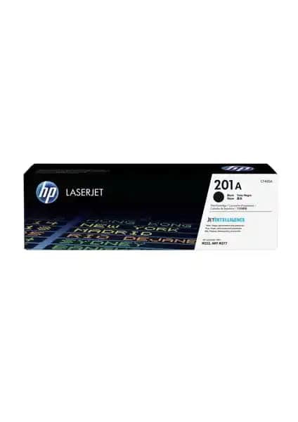 HP 201A / CF400A Orijinal Toner: Yüksek Kaliteli ve Güvenilir Baskı Çözümü