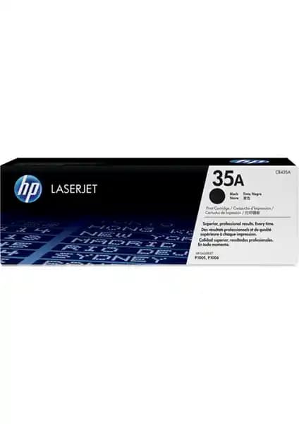 HP Cb 435A Laserjet P1005/P1006 Toner: Yüksek Performans ve Güvenilirlik