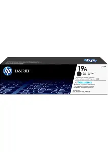 HP Cf219A 19A M102-M130 Siyah Toner Kartuşu Yüksek Kalite ve Güvenilirlik