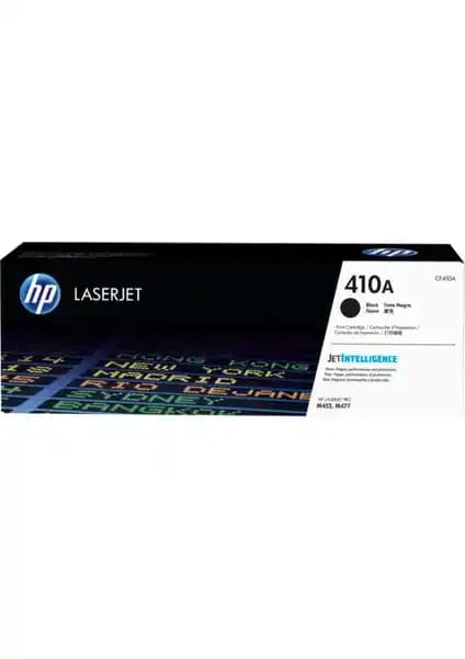 HP Cf410A 410A Siyah Laserjet Toner: Yüksek Kalite ve Güvenilir Baskı Çözümü