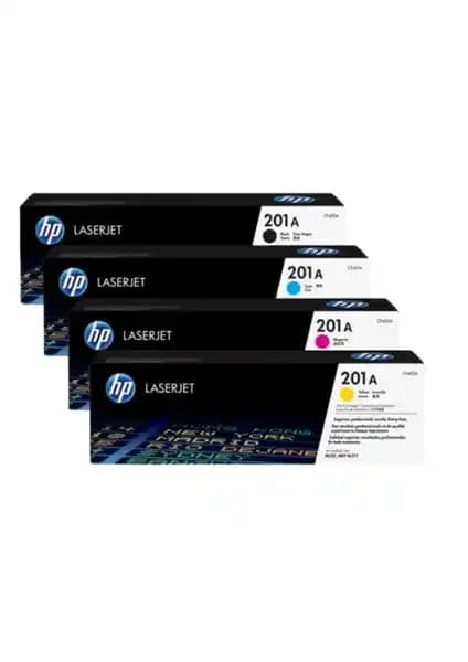 HP Color LaserJet Pro MFP M277dw Mavi (Cyan) Toner Kartuşu Yüksek Kapasiteli ve Teknolojili