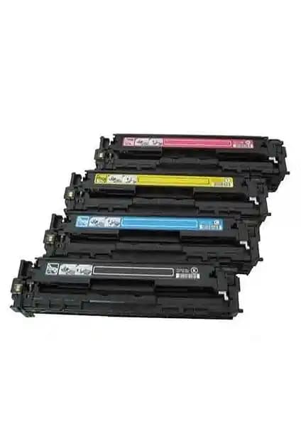 HP Color Laserjet Pro MFP M277n Renkli Toner Muadil Kartuşları Yüksek Kapasiteli ve Ekonomik Çözüm