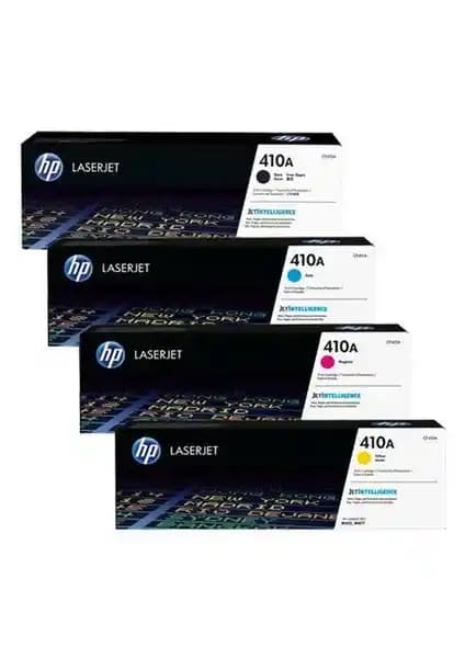 HP Color LaserJet Pro MFP M477fdw Siyah Toner Kartuşu Yüksek Kapasiteli Güvenilir Baskı Çözümü