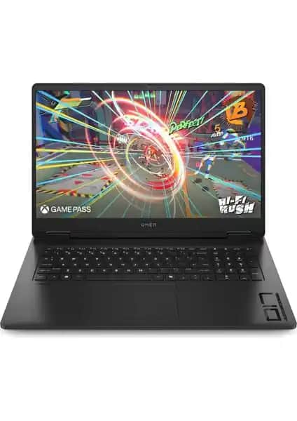 HP Omen 17-DB0015NT: Yüksek Performans ve Şık Tasarım Bir Arada