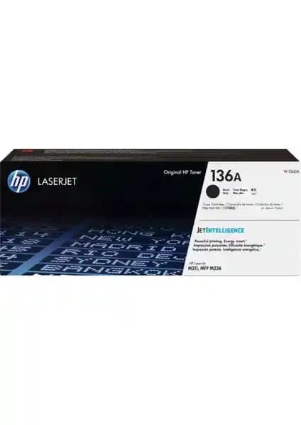 HP W1360A Siyah Toner: Yüksek Kalite ve Güvenilirlik Sunan Orijinal Toner Kartuşu
