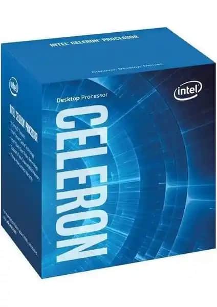 Intel Celeron G3930 İşlemci: Ekonomik ve Güçlü Bir Seçenek for Günlük ve Ofis Kullanımı