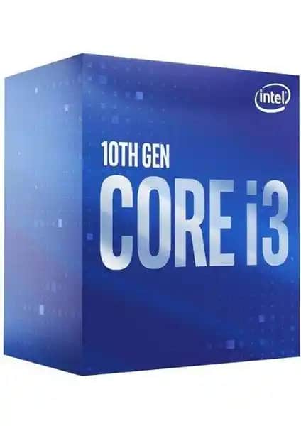 Intel Core i3 10105 İşlemci: Günlük Kullanım ve Hafif İşler İçin Uygun Performanslı Seçenek