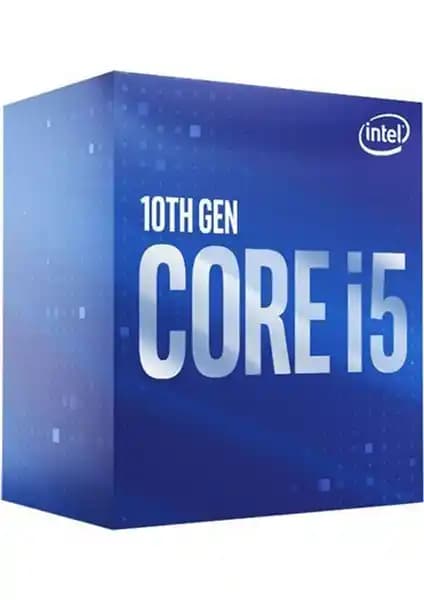 Intel Core i5 10400F İşlemci İncelemesi: Güçlü ve Verimli Orta Seviye İşlemci Seçeneği