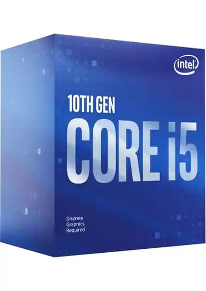 Intel Core i5-10400F İşlemci Özellikleri ve Performans Analizi
