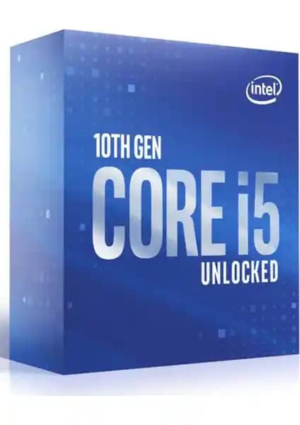 Intel Core i5 10600K İşlemci: Yüksek Hız ve Güç Sunan Masaüstü İşlemci Seçeneği